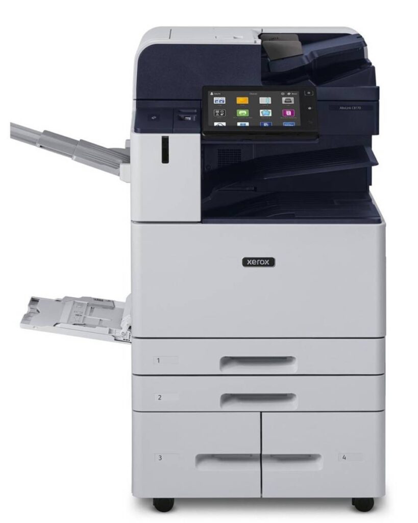 [ให้เช่า] Fuji Xerox Altalink C8045 – KK Trading & Service